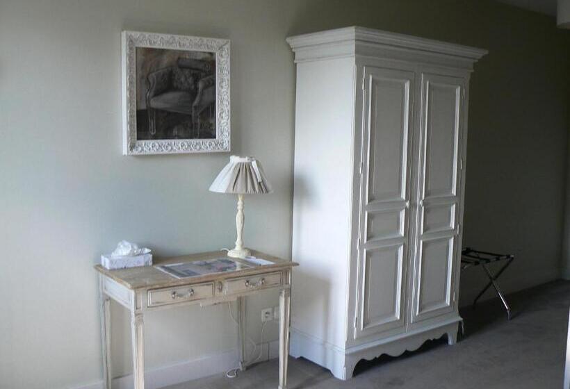 수피리어 룸, Hôtel Restaurants & Spa Perier Du Bignon