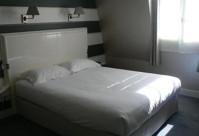 Номер Superior, Hôtel Restaurants & Spa Perier Du Bignon
