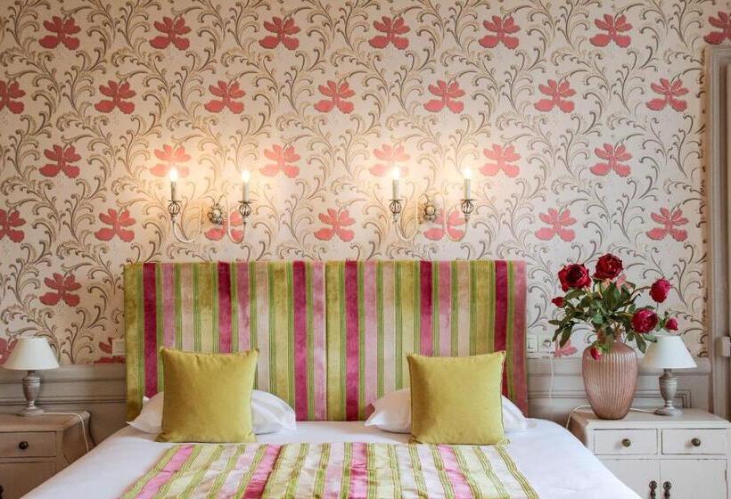 스위트, Hôtel Restaurants & Spa Perier Du Bignon