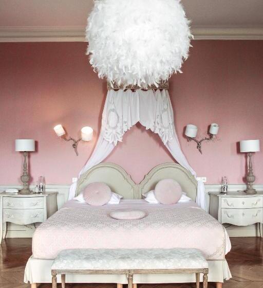 스위트, Hôtel Restaurants & Spa Perier Du Bignon