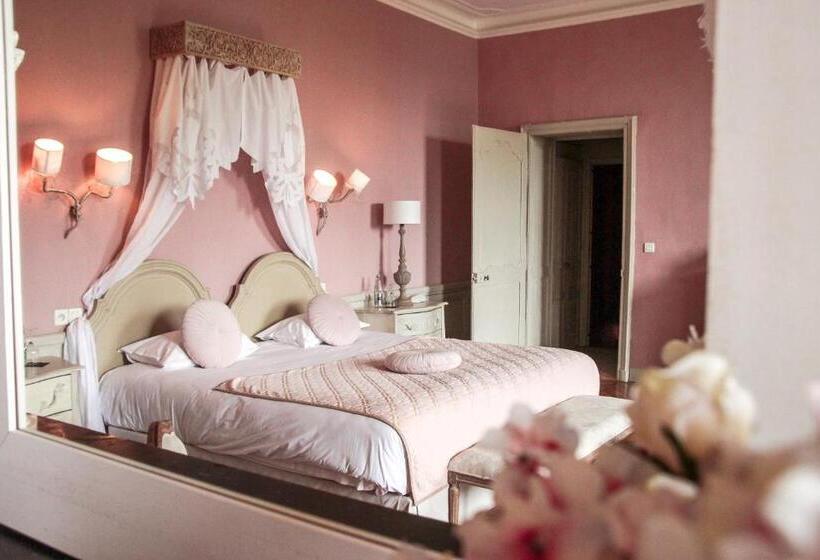 스위트, Hôtel Restaurants & Spa Perier Du Bignon