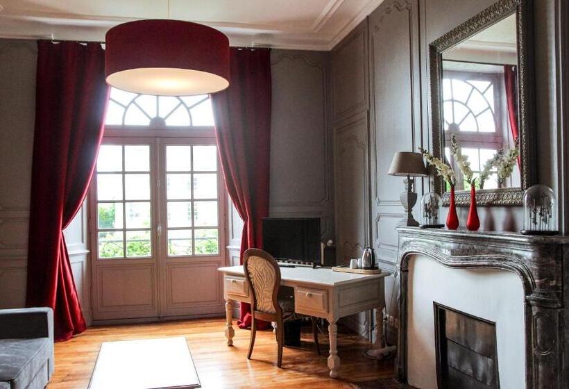 스위트, Hôtel Restaurants & Spa Perier Du Bignon