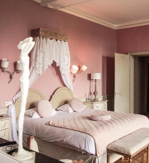 스위트, Hôtel Restaurants & Spa Perier Du Bignon