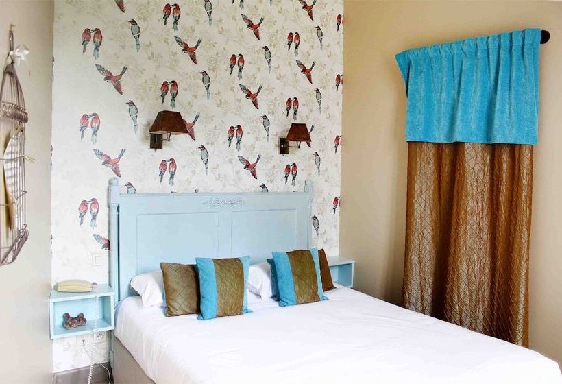 스탠다드 룸, Hôtel Restaurants & Spa Perier Du Bignon