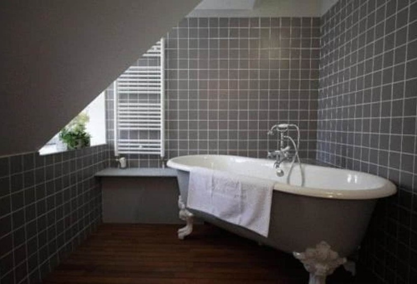 테라스 디럭스 룸, Hôtel Restaurants & Spa Perier Du Bignon