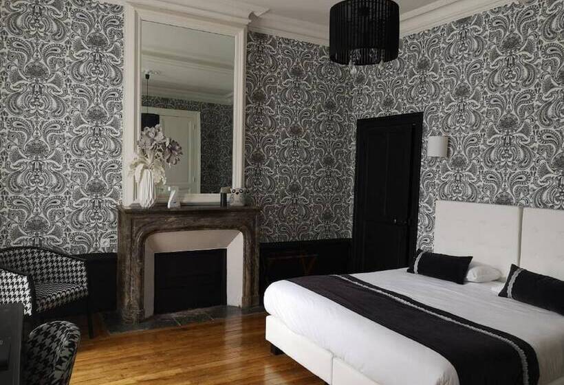 스위트, Hôtel Restaurants & Spa Perier Du Bignon