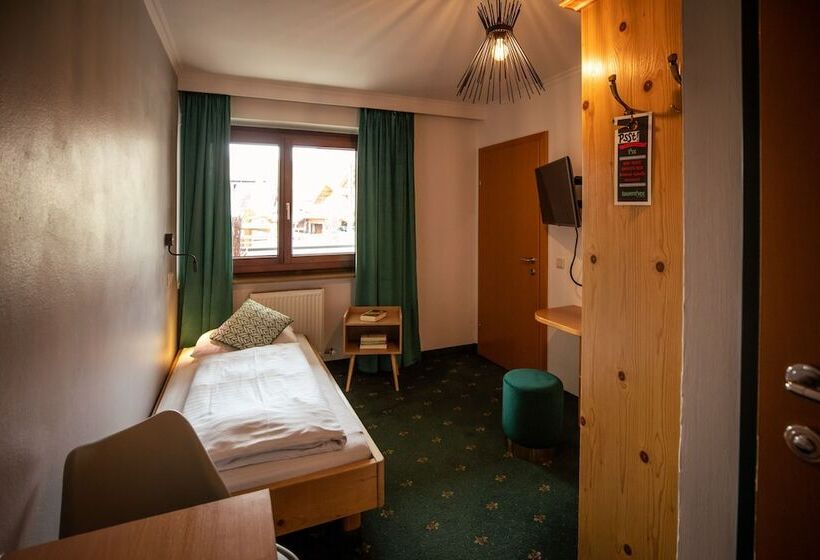 싱글 기본룸, Wirtshaus Tauernhex