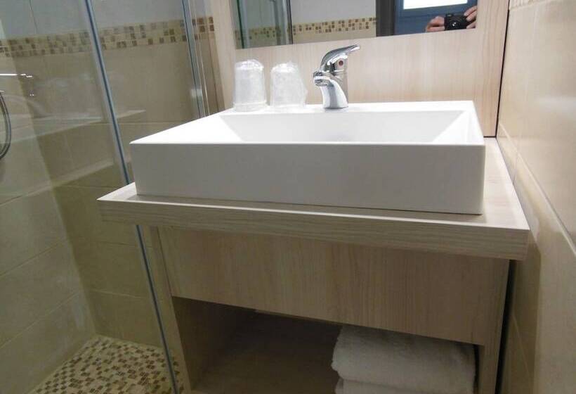 컴포트 룸, Villa Martégale Hôtel Restaurant