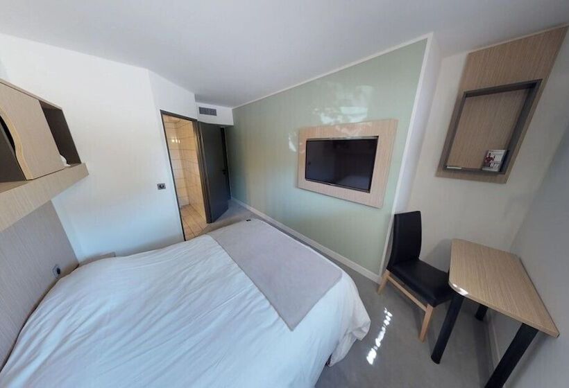 컴포트 룸, Villa Martégale Hôtel Restaurant