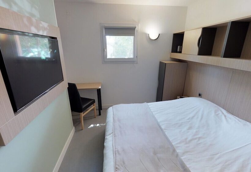 컴포트 룸, Villa Martégale Hôtel Restaurant