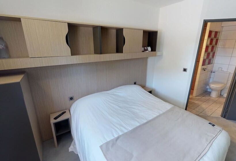 חדר קומפורט, Villa Martégale Hôtel Restaurant