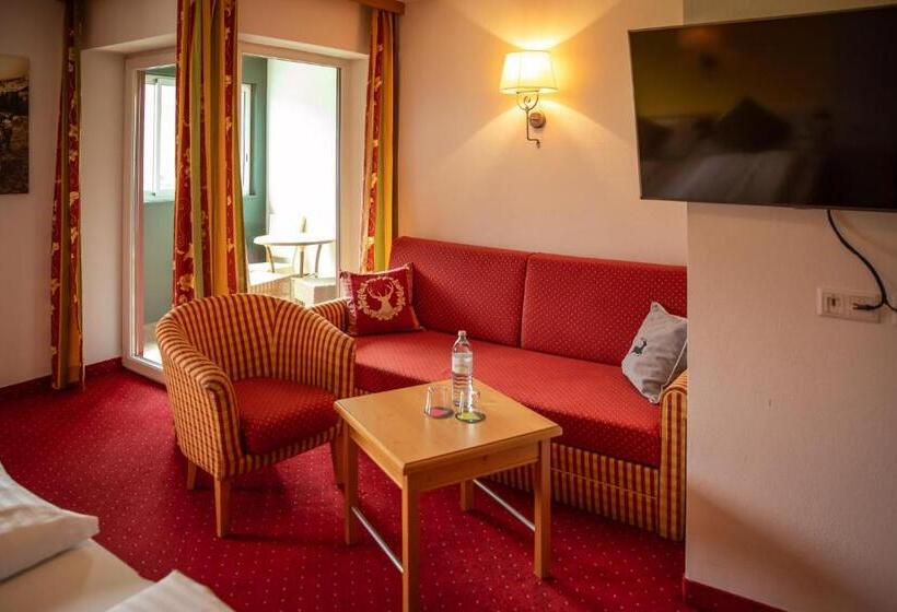 패밀리 스위트, Wirtshaus Tauernhex