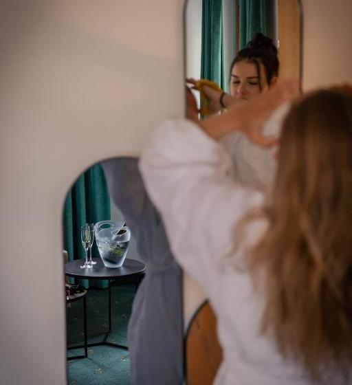 싱글 기본룸, Wirtshaus Tauernhex