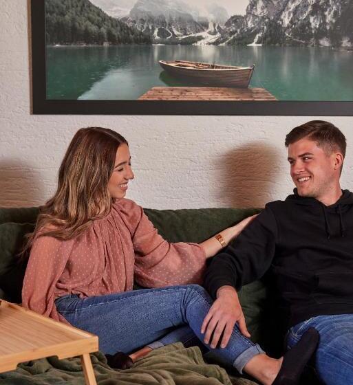 침실 1개 아파트, Wirtshaus Tauernhex