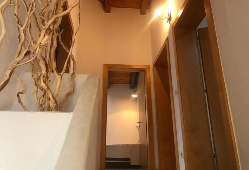 کلبه ییلاقی سوپریور یک خوابه, Wirtshaus Tauernhex