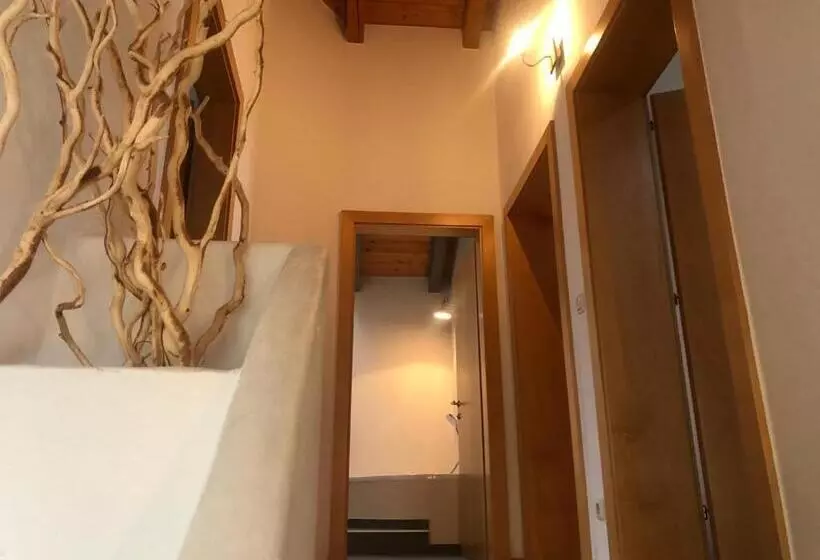 シャレー・スペリアー1寝室, Wirtshaus Tauernhex