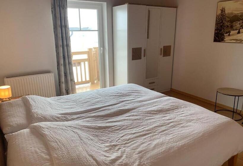 1 베드룸 수피리어 스위트, Wirtshaus Tauernhex