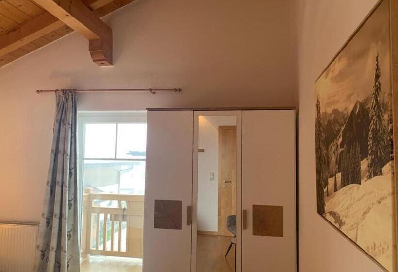 1 베드룸 수피리어 스위트, Wirtshaus Tauernhex