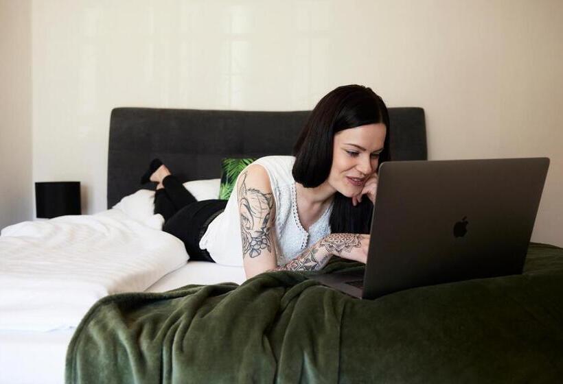 침실 1개 가든 전망 아파트, Wirtshaus Tauernhex