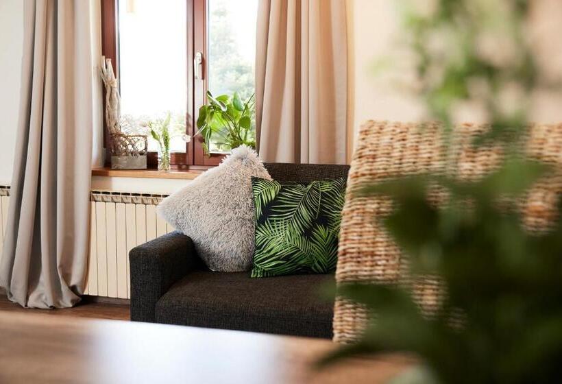 침실 1개 가든 전망 아파트, Wirtshaus Tauernhex