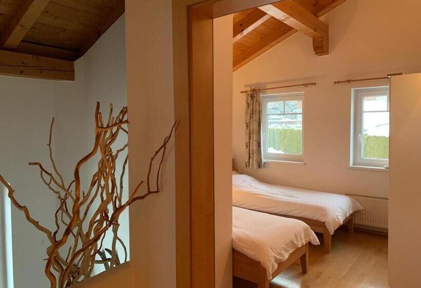 1 베드룸 수피리어 스위트, Wirtshaus Tauernhex