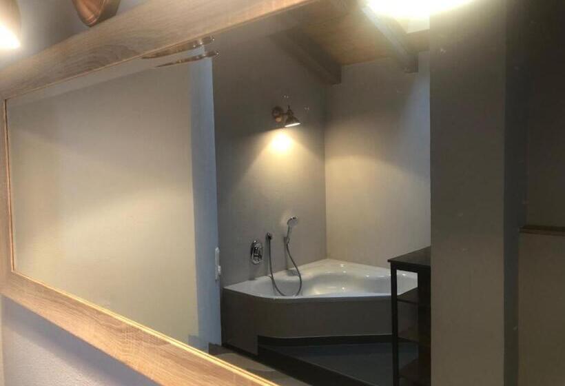 1 베드룸 수피리어 스위트, Wirtshaus Tauernhex