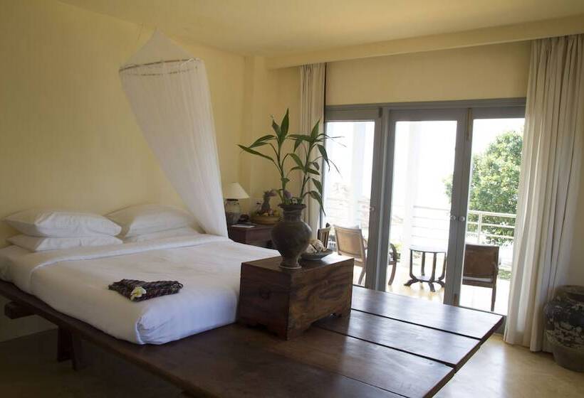 غرفة سوبيريور, Knai Bang Chatt Resort