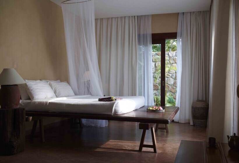 غرفة سوبيريور, Knai Bang Chatt Resort