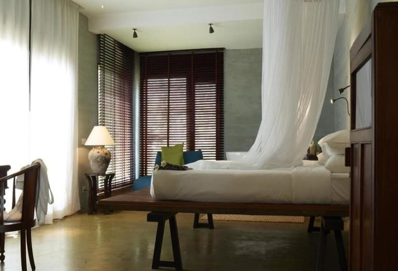 غرفة سوبيريور, Knai Bang Chatt Resort