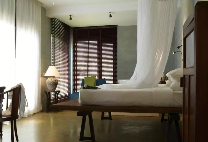 اتاق سوپریور, Knai Bang Chatt Resort