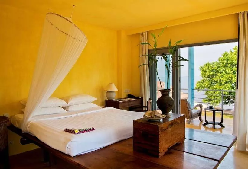 اتاق سوپریور, Knai Bang Chatt Resort