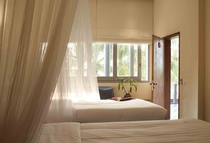 غرفة سوبيريور, Knai Bang Chatt Resort