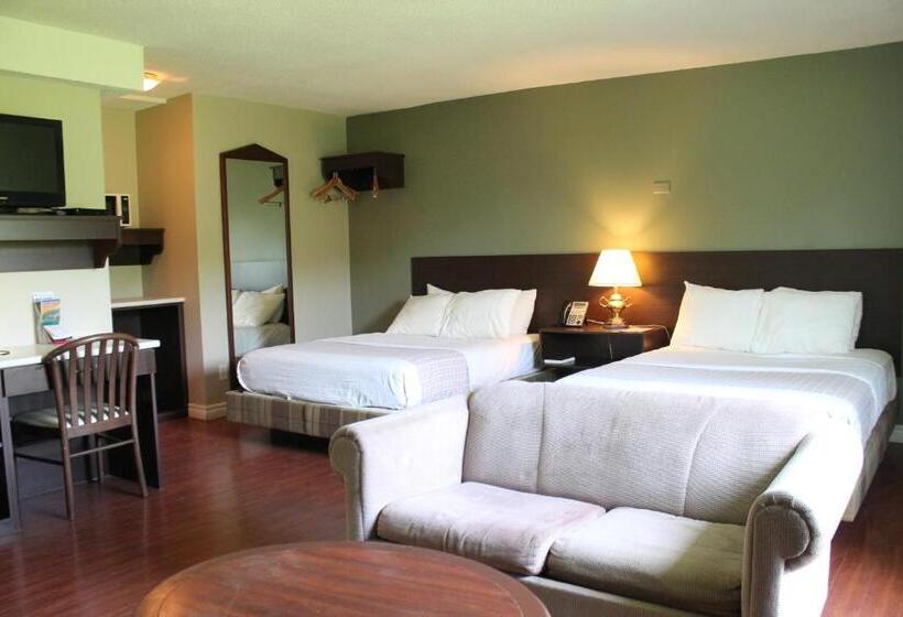 جناح, Leelas Villa Inn Flesherton