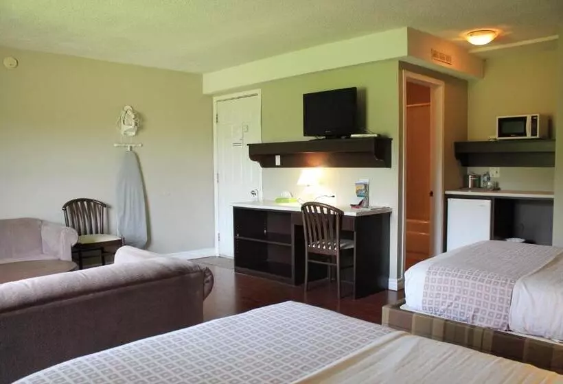 スイート, Leelas Villa Inn Flesherton