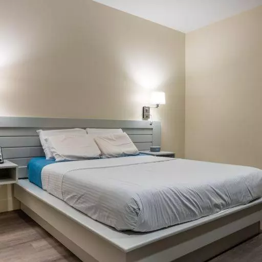 身障者適用スタンダードルーム, Leelas Villa Inn Flesherton