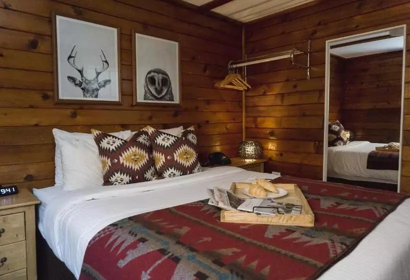 スイート, Snow Valley Lodging