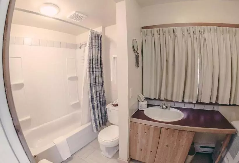 ２ベッドスイートルーム, Snow Valley Lodging