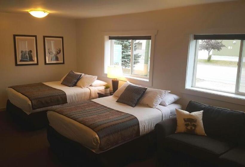 سوئیت 2 خوابه, Snow Valley Lodging