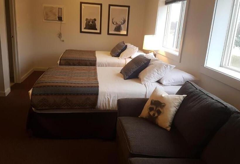 Люкс 2 Спальни, Snow Valley Lodging