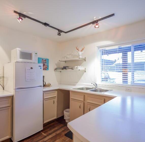 استودیوی لوکس, Snow Valley Lodging