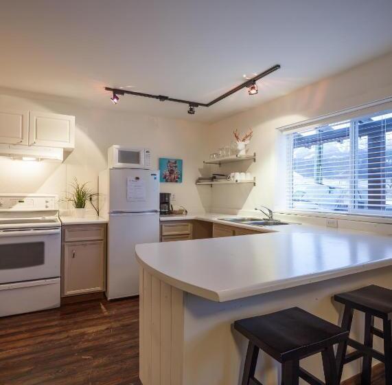 استودیوی لوکس, Snow Valley Lodging