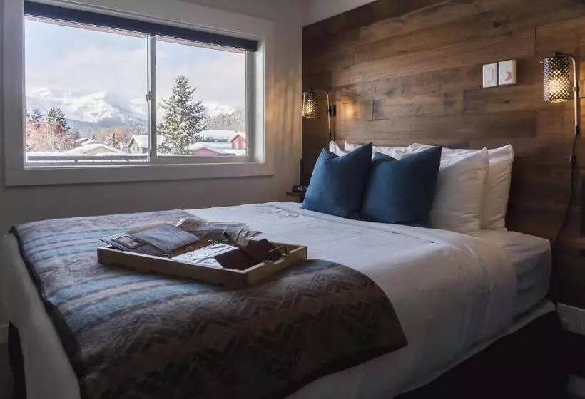 スタンダードルーム, Snow Valley Lodging