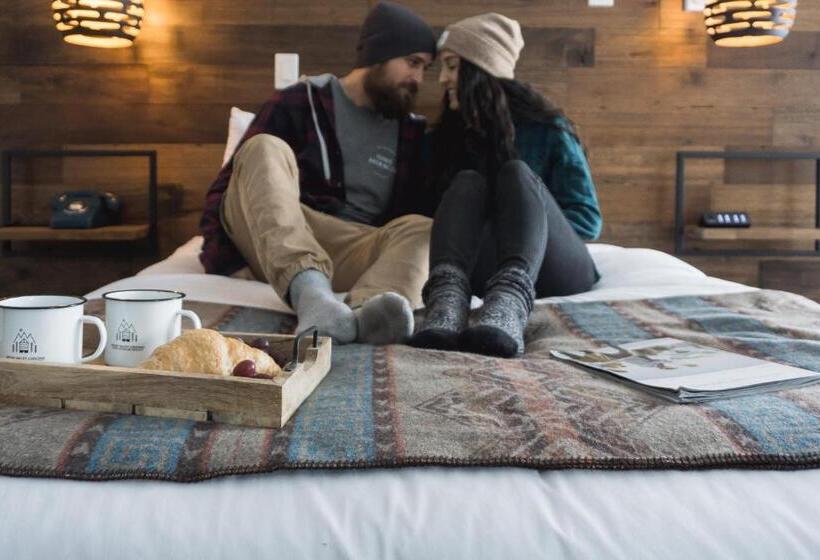 اتاق استاندارد, Snow Valley Lodging