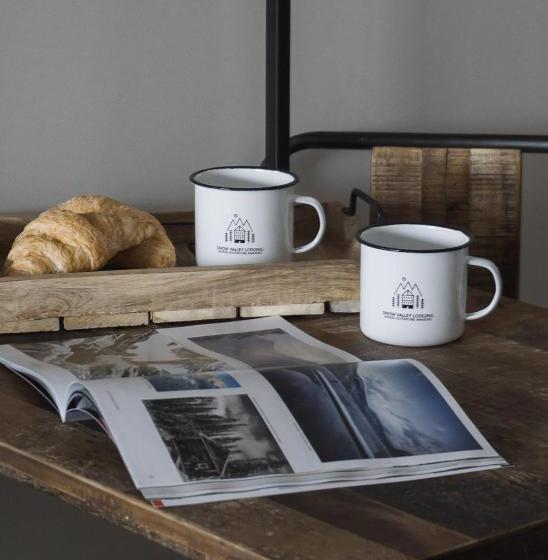 اتاق استاندارد با 2 تخت دوبل, Snow Valley Lodging