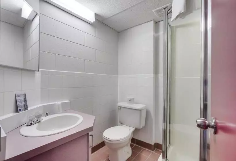 2ベッドスイートルーム, Residence & Conference Centre Welland