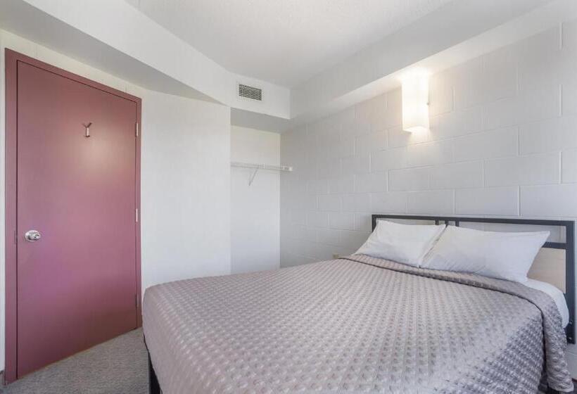 جناح غرفتين نوم, Residence & Conference Centre  Welland