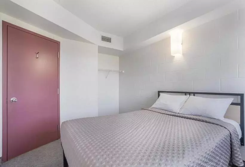 2ベッドスイートルーム, Residence & Conference Centre Welland