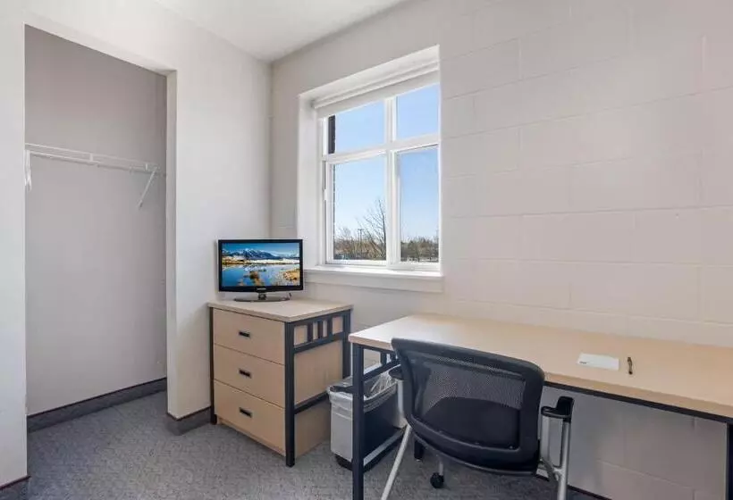 2ベッドスイートルーム, Residence & Conference Centre Welland