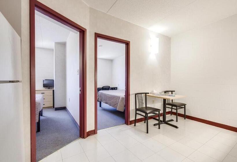 جناح غرفتين نوم, Residence & Conference Centre  Welland