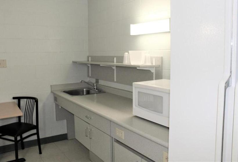 סוויטת 2 חדרי שינה, Residence & Conference Centre  Welland